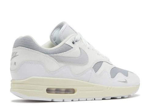 PATTA X AIR MAX 1 WHITE